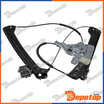 Lève vitre gauche avant pour BMW | EPS-BM-056, 72466